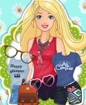 Princess Goes Glamping