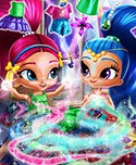 Shimmer and Shine Wardrobe Cleaning