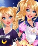 Princess Sailor Moon Looks