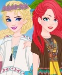 Boho Princesses