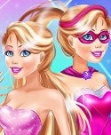 Princess Superhero Vs Princess