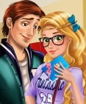 Cartoon High School Love!