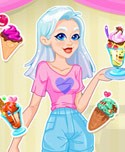 Crystal's Ice Cream Maker