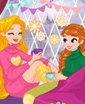 Princesses Winter Stories