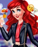 Ariel's Night Out