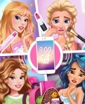 Back To School Princesses Rush