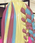 Burning Man Hairstyles