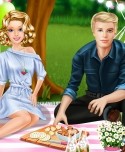 Princess Picnic Date