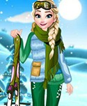 Eliza Winter Adventure