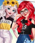 Princesses Instagram Stars