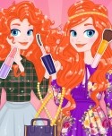 Merida Plaid Fashion Trend