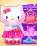 Hello Kitty Summer Break