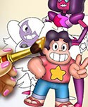 Steven Universe Coloring Book