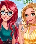 Princesses City Trip