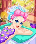 Crystal Spring Spa Day!