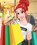 Princess Trendy Shopaholic