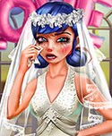 Dotted Girl Ruined Wedding