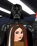 Darth Vader Hair Salon!