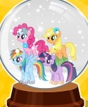 DIY My Little Pony Globe