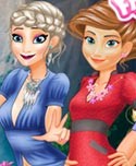 Princesses Party Marathon