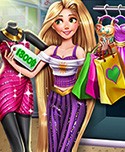 Goldie Princess Realife Shopping!