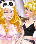 Princess Teen Lingerie Boutique