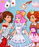 Wonderland Tea Party