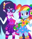 Equestria Girls: Back To School