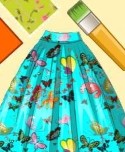 Design My Midi Skirt