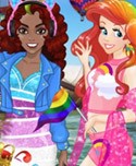 Princess Pride Day