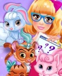 Cutezee's Palace Pets Quiz