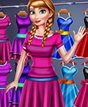 Princess Spring Wardrobe