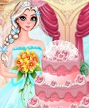 Ellie Wedding Cake