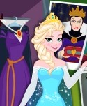 Princesses vs. Villains Halloween Challenge