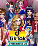 Tik Tok Events Dress Up