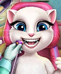 Kitty Real Dentist