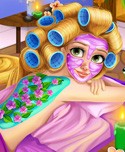 Rachel Spa Day!