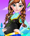 Annie Pregnant Dress Up