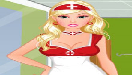 Princess Nurse Dressup