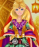 Princess Salwar
