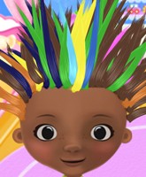 Doc Mcstuffins Fantasy Hairstyle