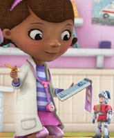 Doc Mcstuffins Jigsaw Puzzle