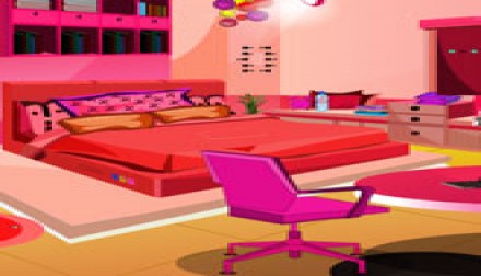 Escape Pink Girl Room
