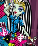 Frankie Stein Freaky Patchwork