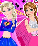 Ice Super Sisters