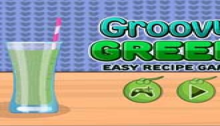 Groovy Green Easy Recipe