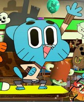 Gumball Jigsaw Puzzle