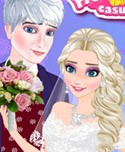 Ice Princess Wedding Day