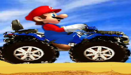 Mario Super Atv