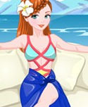 Neon Bathing Suits